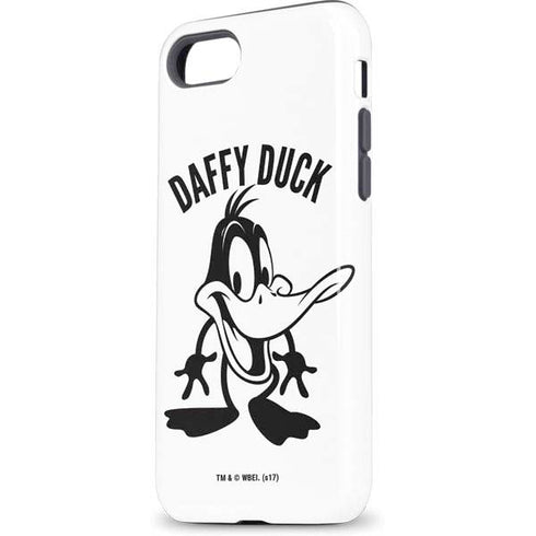 Looney Tunes Daffy Duck Big Head iPhone 7 Pro Case