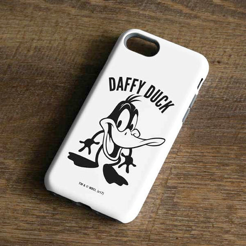 Looney Tunes Daffy Duck Big Head iPhone 7 Pro Case