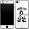 Looney Tunes Daffy Duck Big Head iPhone 8 Skin