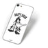 Looney Tunes Daffy Duck Big Head iPhone 8 Skin