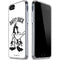 Looney Tunes Daffy Duck Big Head iPhone SE (2nd & 3rd Gen) Clear Case