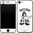 Looney Tunes Daffy Duck Big Head iPhone SE (2nd & 3rd Gen) Skin