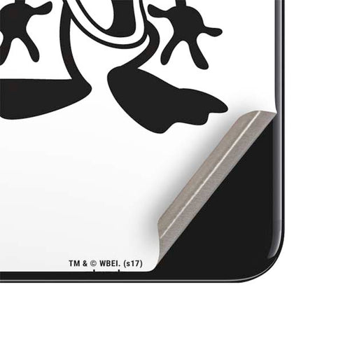 Looney Tunes Daffy Duck Big Head iPhone SE (2nd & 3rd Gen) Skin