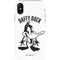 Looney Tunes Daffy Duck Big Head iPhone X Pro Case