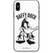 Looney Tunes Daffy Duck Big Head iPhone X Skin