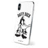 Looney Tunes Daffy Duck Big Head iPhone X Skin