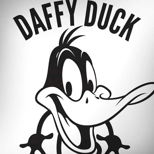 Looney Tunes Daffy Duck Big Head iPhone X Skin