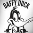 Looney Tunes Daffy Duck Big Head iPhone X Skin