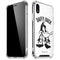 Looney Tunes Daffy Duck Big Head iPhone XR Clear Case