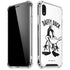 Looney Tunes Daffy Duck Big Head iPhone XR Clear Case