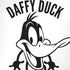 Looney Tunes Daffy Duck Big Head iPhone XR Pro Case