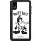 Looney Tunes Daffy Duck Big Head iPhone XR Waterproof Case
