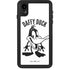 Looney Tunes Daffy Duck Big Head iPhone XR Waterproof Case
