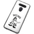 Looney Tunes Daffy Duck Big Head LG K51/Q51 Clear Case
