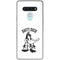 Looney Tunes Daffy Duck Big Head LG Stylo 6 Clear Case