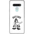 Looney Tunes Daffy Duck Big Head LG Stylo 6 Clear Case