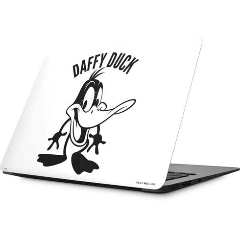 Looney Tunes Daffy Duck Big Head Apple MacBook Skin