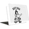 Looney Tunes Daffy Duck Big Head MacBook Air 13in (2020) Case plus Skin