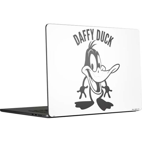 Looney Tunes Daffy Duck Big Head MacBook Air 15 in (2023) Skin