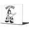 Looney Tunes Daffy Duck Big Head MacBook Pro 14in (2021-24) Skin