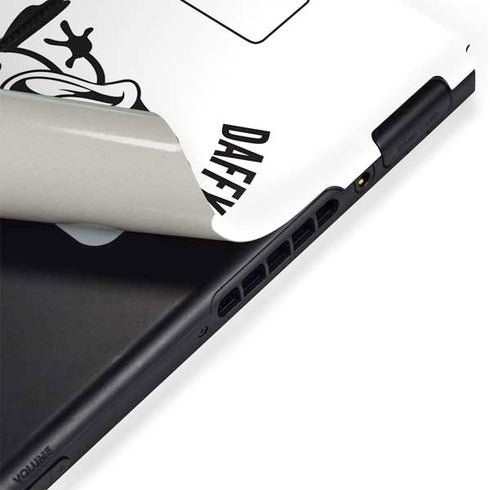 Looney Tunes Daffy Duck Big Head Nintendo Switch Bundle Skin