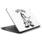 Looney Tunes Daffy Duck Big Head HP Notebook Skin