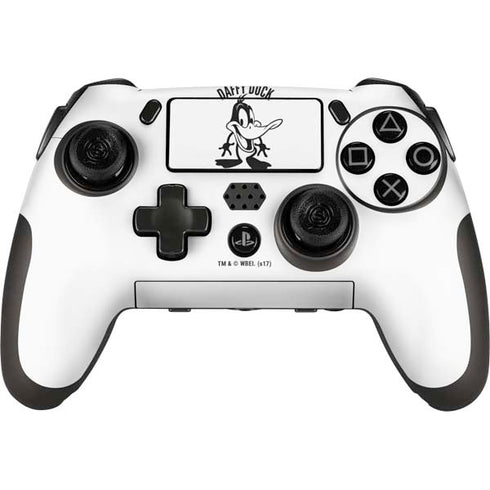 Looney Tunes Daffy Duck Big Head PlayStation Scuf Vantage 2 Controller Skin