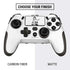 Looney Tunes Daffy Duck Big Head PlayStation Scuf Vantage 2 Controller Skin