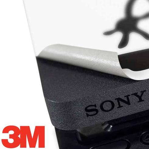 Looney Tunes Daffy Duck Big Head PS4 Slim Bundle Skin