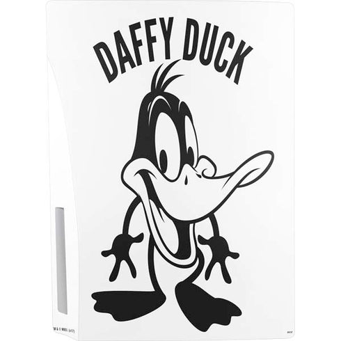 Looney Tunes Daffy Duck Big Head PS5 Bundle Skin