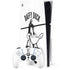 Looney Tunes Daffy Duck Big Head PS5 Slim Disk Bundle Skin