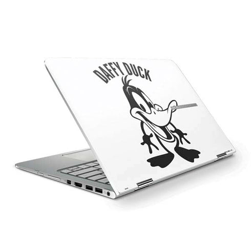 Looney Tunes Daffy Duck Big Head HP Spectre Skin