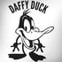 Looney Tunes Daffy Duck Big Head Surface Book 2 15in Skin