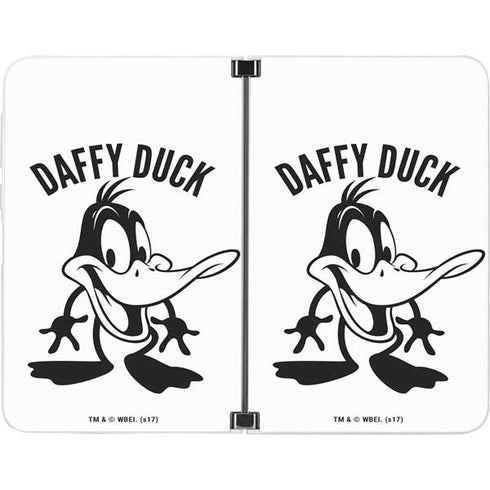 Looney Tunes Daffy Duck Big Head Surface Duo Skin