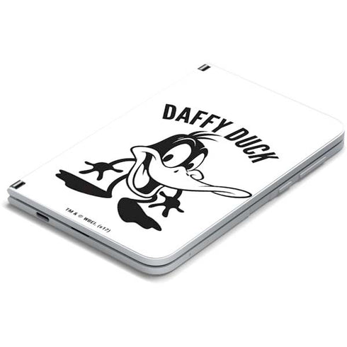 Looney Tunes Daffy Duck Big Head Surface Duo Skin