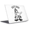 Looney Tunes Daffy Duck Big Head Surface Laptop 3 13.5in Skin
