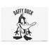 Looney Tunes Daffy Duck Big Head Surface Laptop 3 13.5in Skin