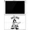 Looney Tunes Daffy Duck Big Head Surface Pro 7 Skin