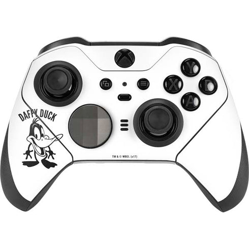 Looney Tunes Daffy Duck Big Head Xbox Elite Wireless Controller Series 2 Skin