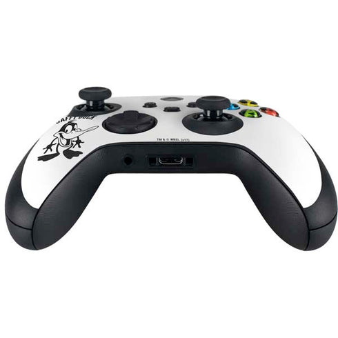 Looney Tunes Daffy Duck Big Head Xbox Series X Controller Skin