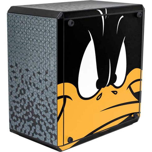 Looney Tunes Daffy Duck Cooler Master MasterBox Q300L Mini Tower Skin