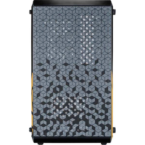 Looney Tunes Daffy Duck Cooler Master MasterBox Q300L Mini Tower Skin