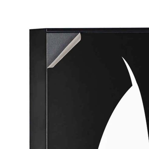 Looney Tunes Daffy Duck Corsair 4000D Tempered Glass Mid-Tower ATX Case Skin