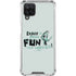 Looney Tunes Daffy Duck Crazy Galaxy A12 Clear Case