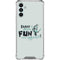 Looney Tunes Daffy Duck Crazy Galaxy A13 5G Clear Case