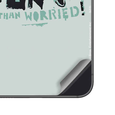 Looney Tunes Daffy Duck Crazy Galaxy A14 5G Skin