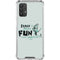 Looney Tunes Daffy Duck Crazy Galaxy A32 5G Clear Case