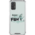 Looney Tunes Daffy Duck Crazy Galaxy A32 5G Clear Case