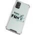 Looney Tunes Daffy Duck Crazy Galaxy A32 5G Clear Case