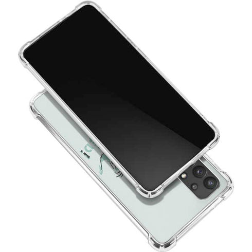 Looney Tunes Daffy Duck Crazy Galaxy A32 5G Clear Case